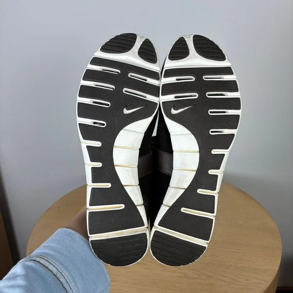 Nike Mary Jane Flat Sneaker Women's 10 Comfort Walking Y2K Sporty Athleisure - Picture 6 of 7